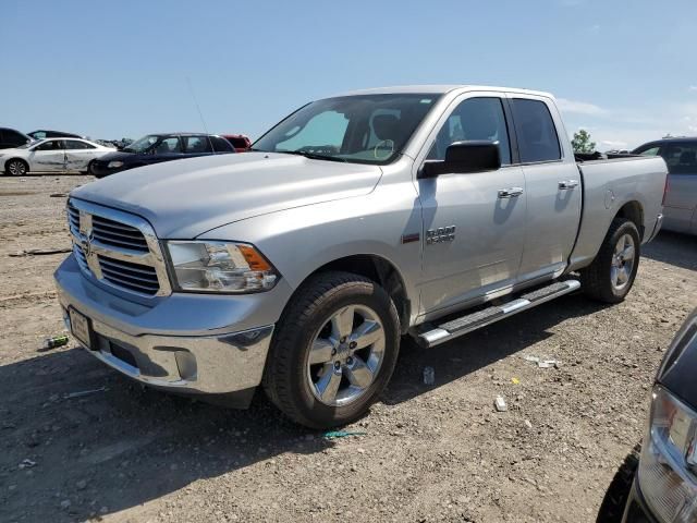 2014 Dodge RAM 1500 SLT