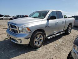 Salvage trucks for sale at Earlington, KY auction: 2014 Dodge RAM 1500 SLT