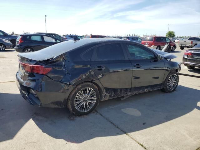 2023 KIA Forte GT Line