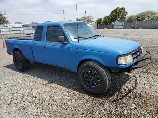 1994 Ford Ranger Super Cab