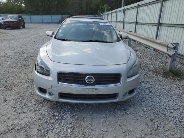 2011 Nissan Maxima S