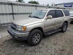 Salvage cars for sale from Copart Savannah, GA: 2002 Toyota 4runner SR5