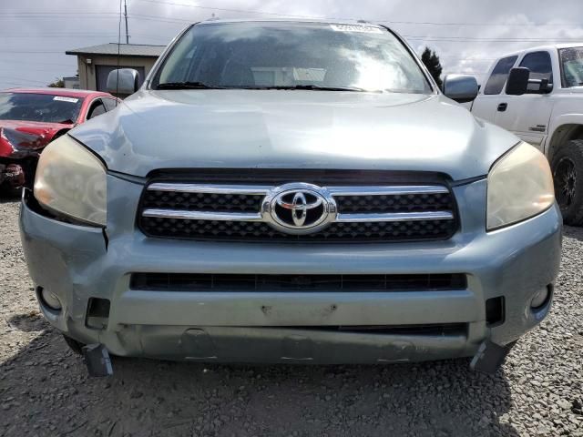 2007 Toyota Rav4 Limited