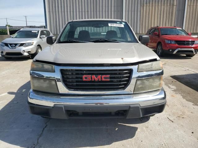 2005 GMC Canyon