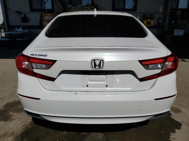 2018 Honda Accord LX