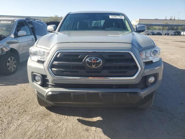 2019 Toyota Tacoma Double Cab