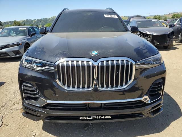 2022 BMW X7 Alpina XB7