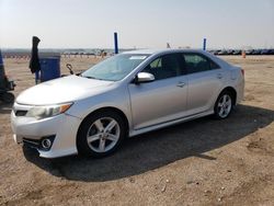 Salvage cars for sale at Greenwood, NE auction: 2014 Toyota Camry L