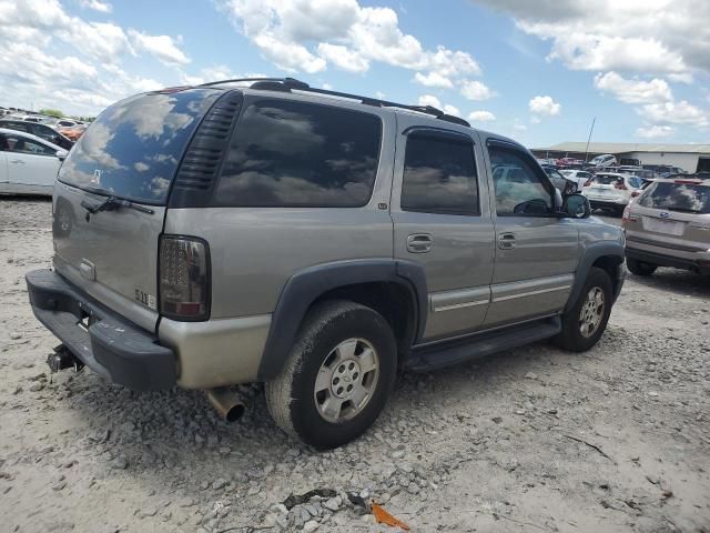 2002 Chevrolet Tahoe K1500