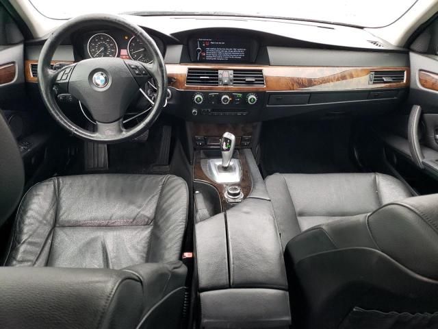 2010 BMW 528 XI