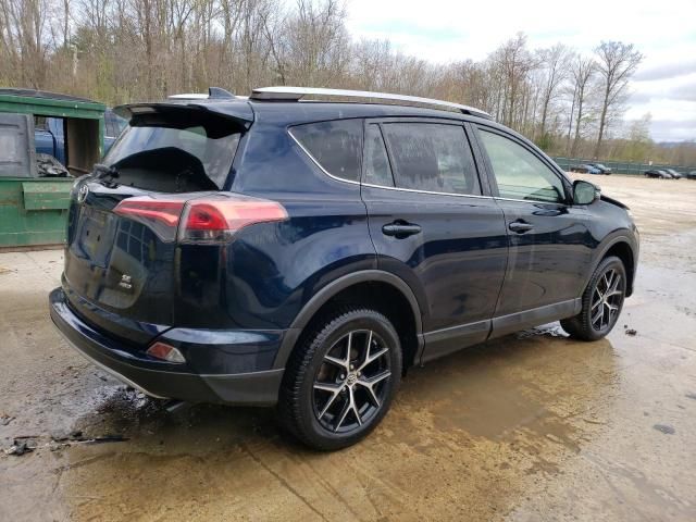 2018 Toyota Rav4 SE