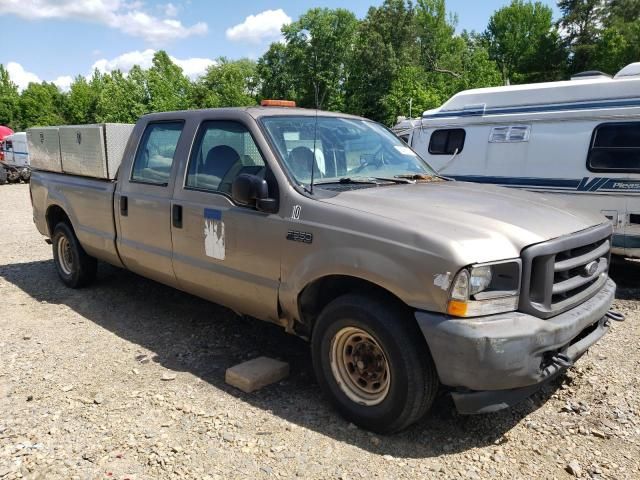 2003 Ford F350 SRW Super Duty