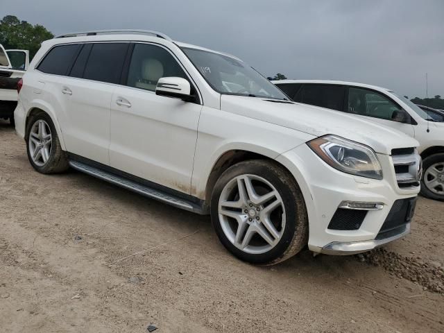 2013 Mercedes-Benz GL 550 4matic