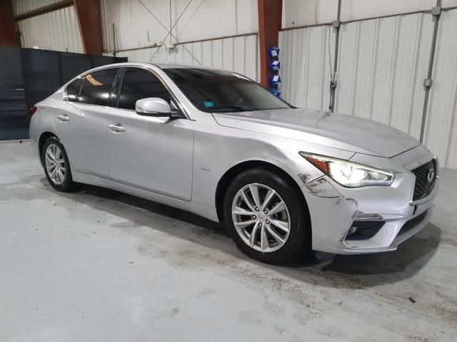 2018 Infiniti Q50 Pure