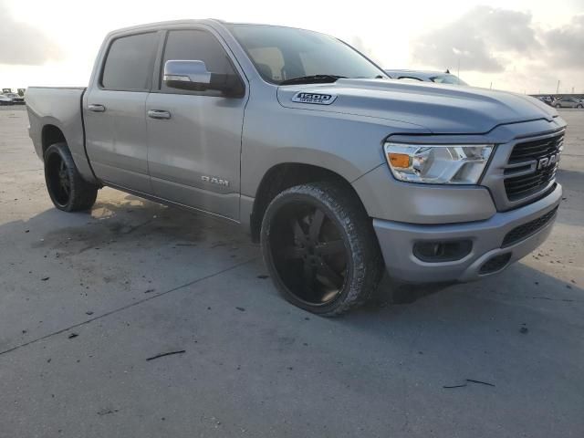 2019 Dodge RAM 1500 BIG HORN/LONE Star