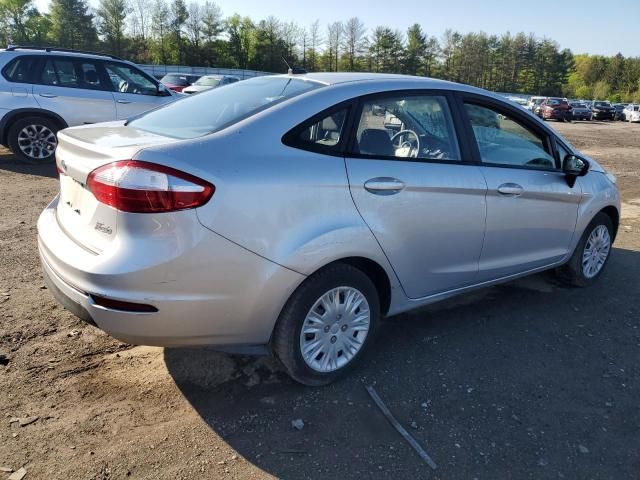 2017 Ford Fiesta S