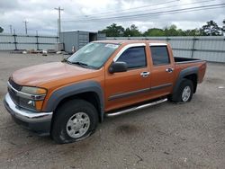 Salvage cars for sale from Copart Newton, AL: 2005 Chevrolet Colorado