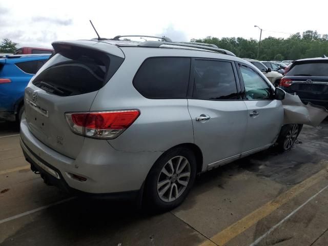 2013 Nissan Pathfinder S