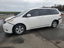 Lotes con ofertas a la venta en subasta: 2011 Toyota Sienna LE