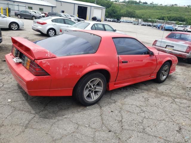 1989 Chevrolet Camaro