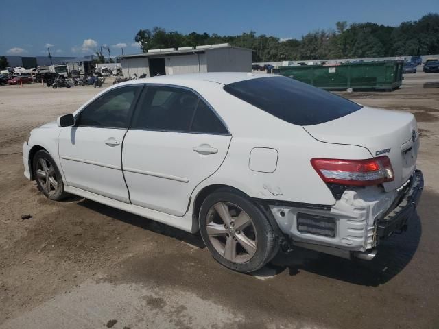 2010 Toyota Camry Base