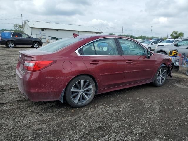 2017 Subaru Legacy 2.5I Limited