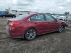 2017 Subaru Legacy 2.5I Limited