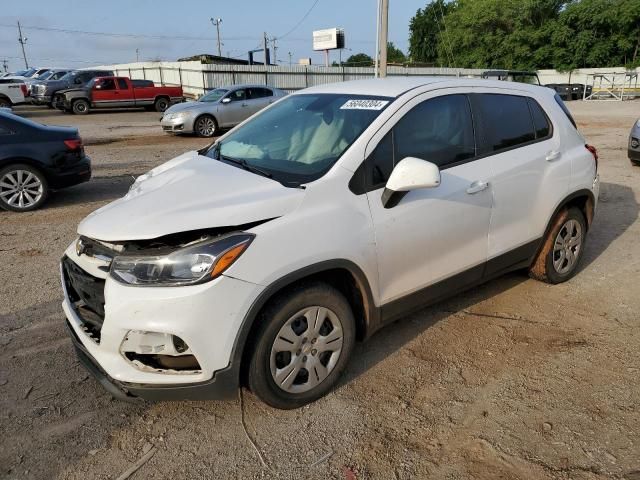 2018 Chevrolet Trax LS