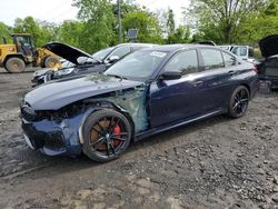 Salvage cars for sale at Marlboro, NY auction: 2021 BMW M340XI