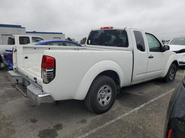 2013 Nissan Frontier S