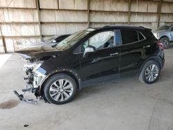 Salvage cars for sale from Copart Phoenix, AZ: 2020 Buick Encore Preferred