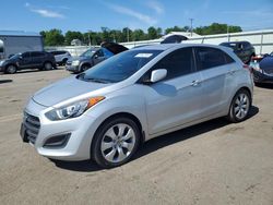 Salvage cars for sale at Pennsburg, PA auction: 2016 Hyundai Elantra GT