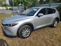 Salvage cars for sale at Miami, FL auction: 2023 Mazda CX-5 Preferred