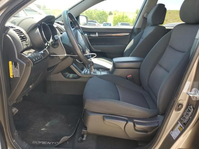 2011 KIA Sorento Base