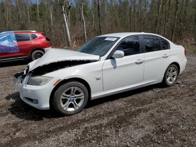 2011 BMW 328 XI