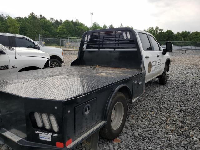 2024 Chevrolet Silverado K3500