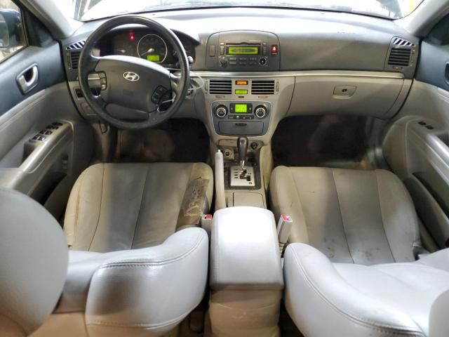 2006 Hyundai Sonata GLS