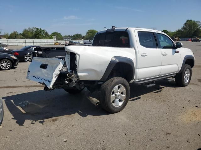 2017 Toyota Tacoma Double Cab