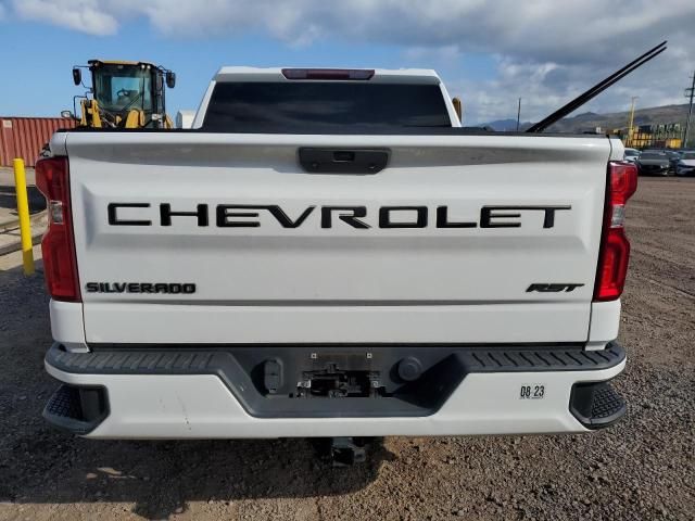 2019 Chevrolet Silverado C1500 RST