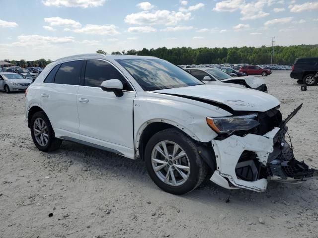 2021 Audi Q3 Premium S Line 45