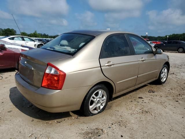 2004 KIA Spectra LX