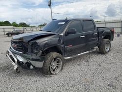 Salvage cars for sale from Copart Hueytown, AL: 2007 GMC New Sierra K1500