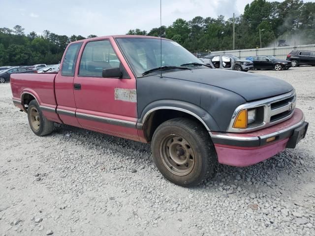 1995 Chevrolet S Truck S10