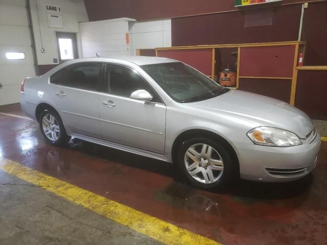 2012 Chevrolet Impala LT