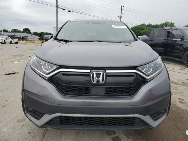 2022 Honda CR-V EXL