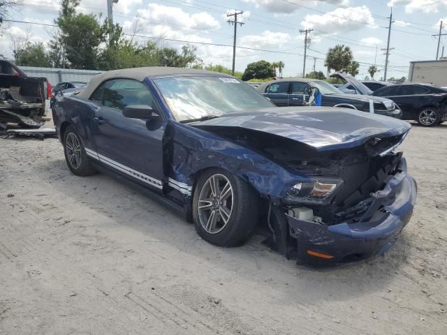 2010 Ford Mustang