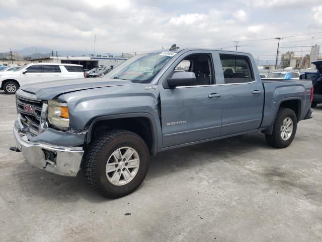 2015 GMC Sierra K1500 SLE