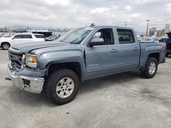 GMC Sierra salvage cars for sale: 2015 GMC Sierra K1500 SLE