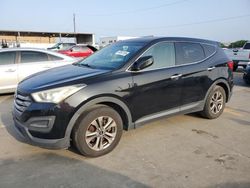 2015 Hyundai Santa FE Sport en venta en Grand Prairie, TX