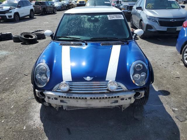 2003 Mini Cooper